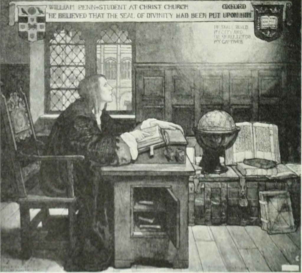 An illustration from Studio international, 1893, leaf 193