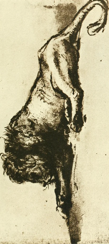 An illustration from Studio international, 1893, leaf 222
