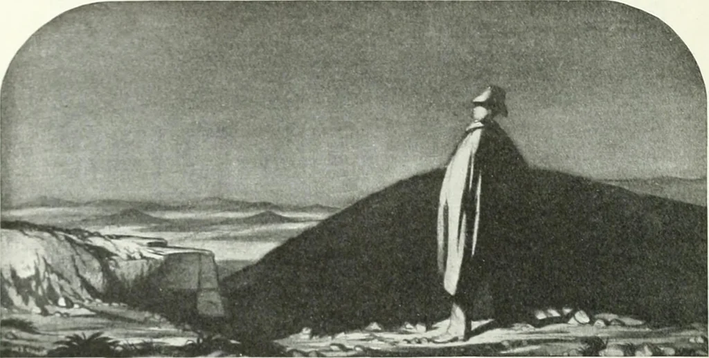 An illustration from Studio international, 1893, leaf 235