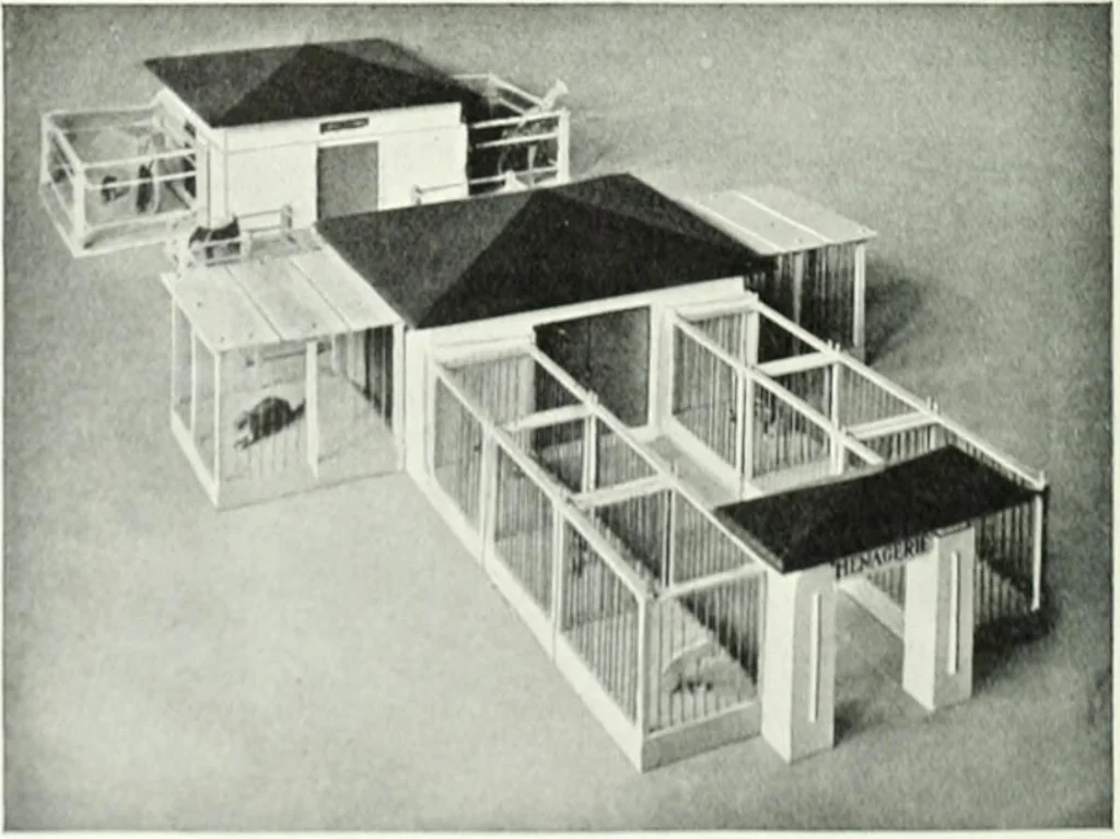 An illustration from Studio international, 1893, leaf 247