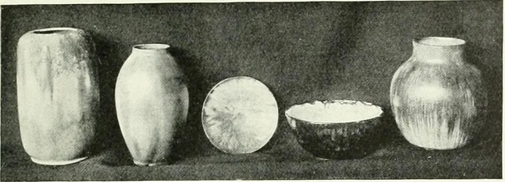 An illustration from Studio international, 1893, leaf 248