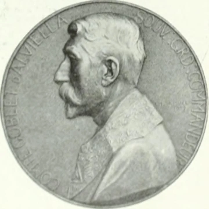 An illustration from Studio international, 1893, leaf 253