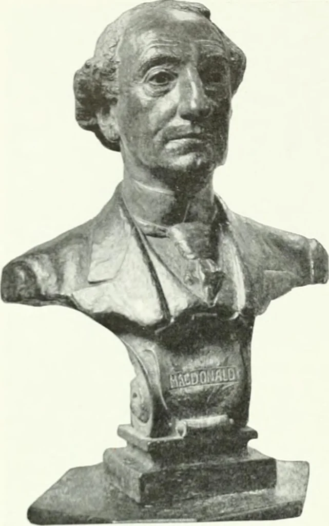 An illustration from Studio international, 1893, leaf 277