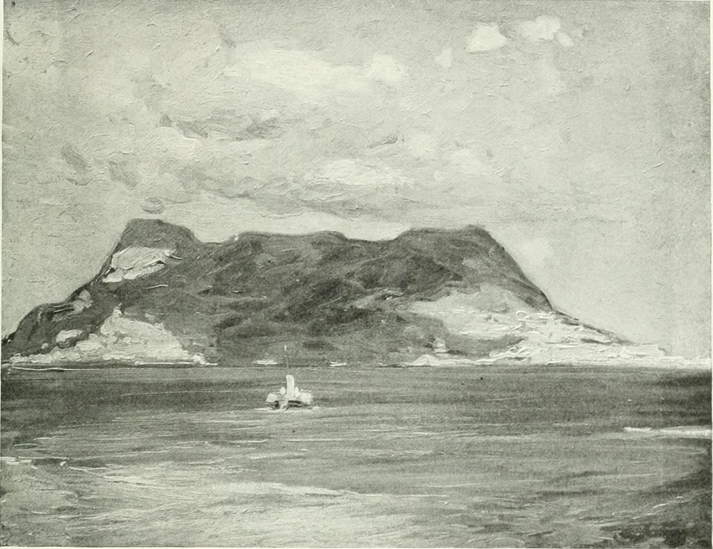 An illustration from Studio international, 1893, leaf 286