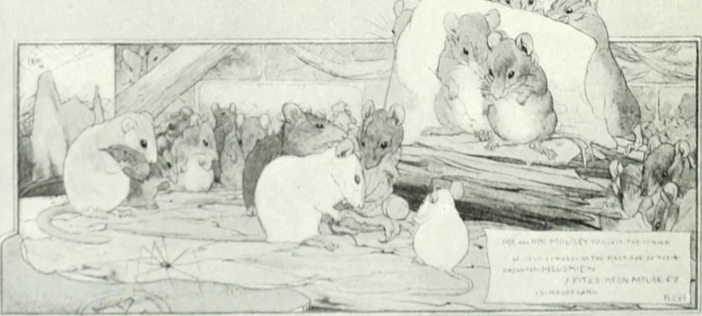 An illustration from Studio international, 1893, leaf 295