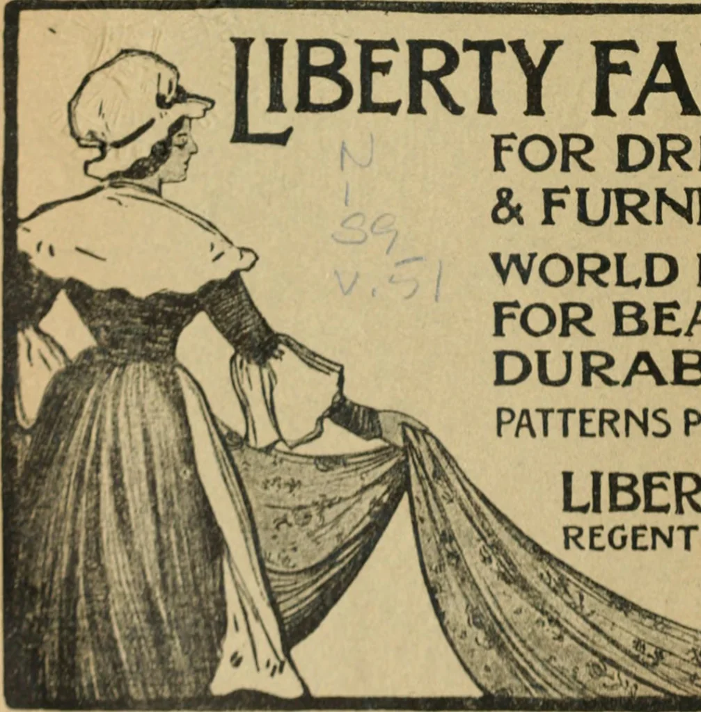 An illustration from Studio international, 1893, leaf 3