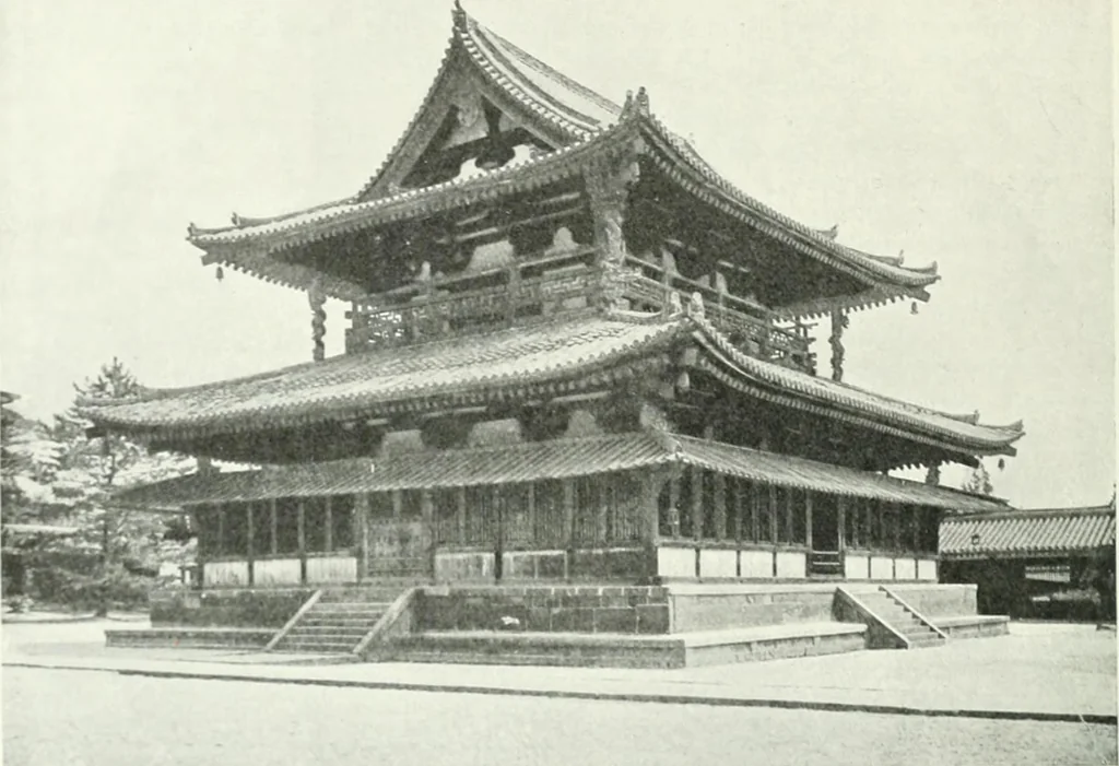 An illustration from Studio international, 1893, leaf 305