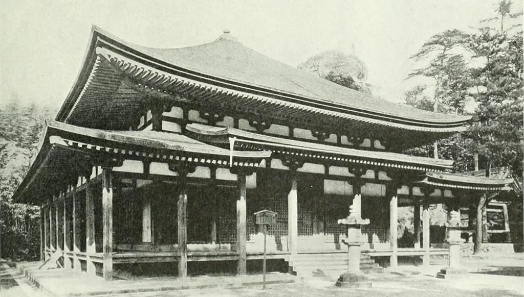 An illustration from Studio international, 1893, leaf 306