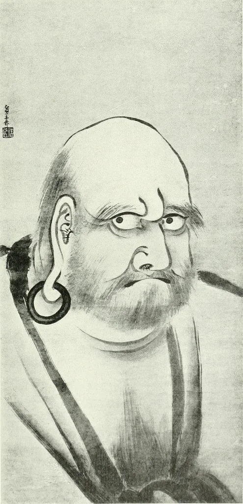 An illustration from Studio international, 1893, leaf 310