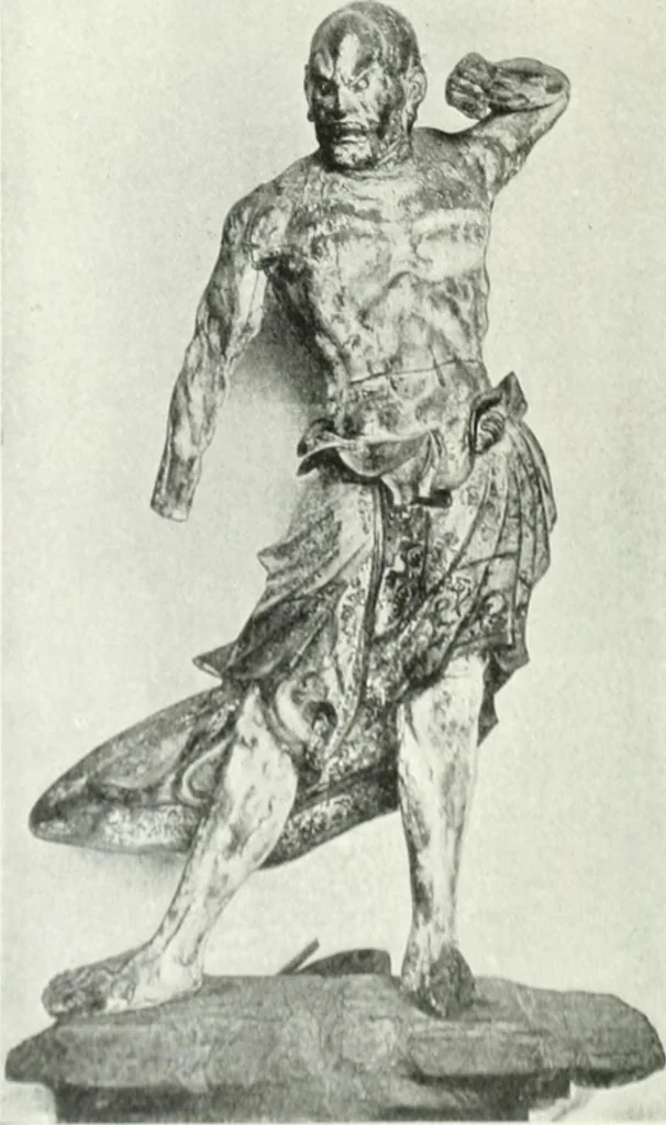 An illustration from Studio international, 1893, leaf 311