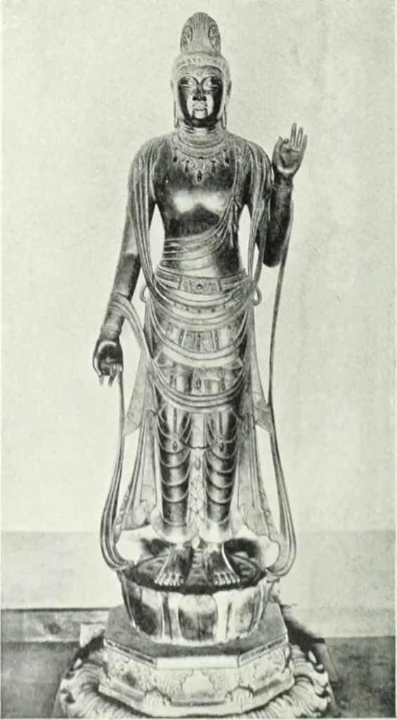 An illustration from Studio international, 1893, leaf 315