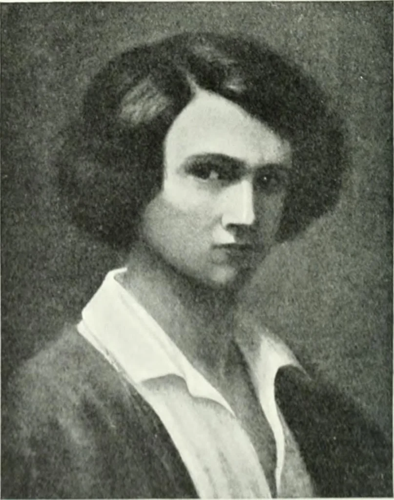 An illustration from Studio international, 1893, leaf 335