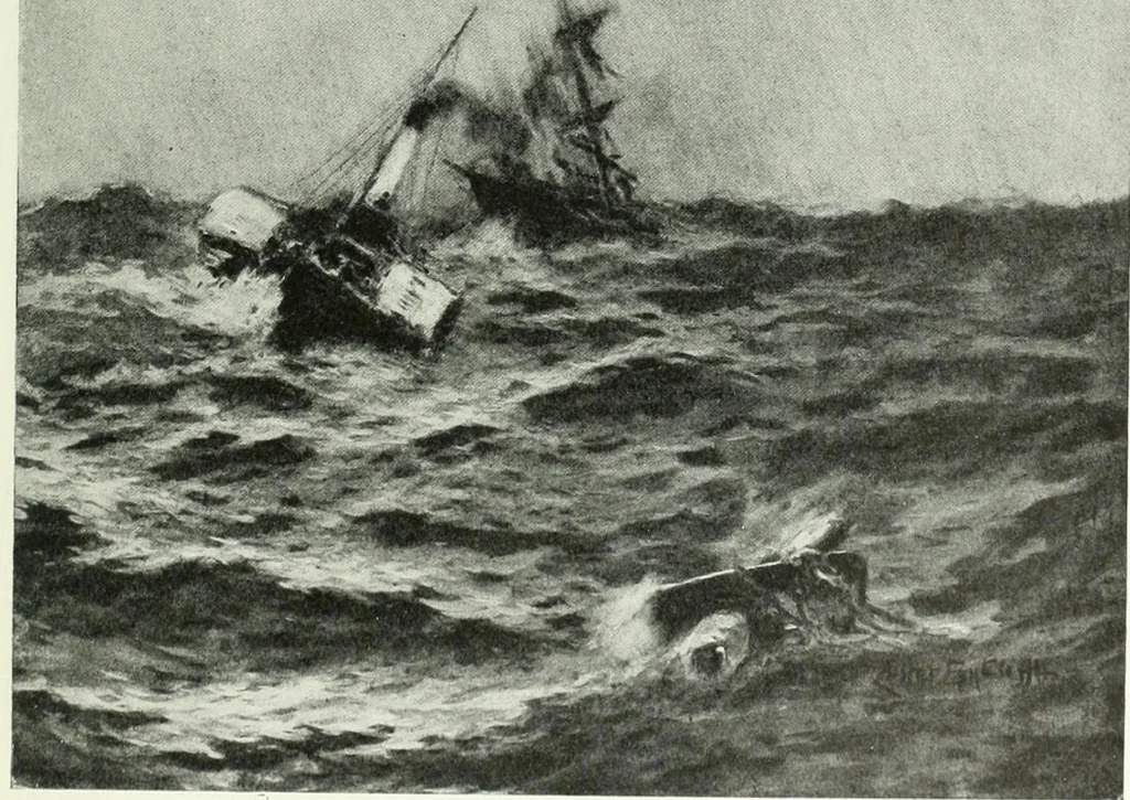 An illustration from Studio international, 1893, leaf 34