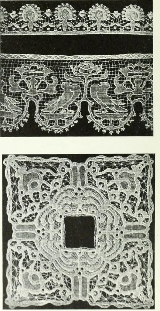 An illustration from Studio international, 1893, leaf 37