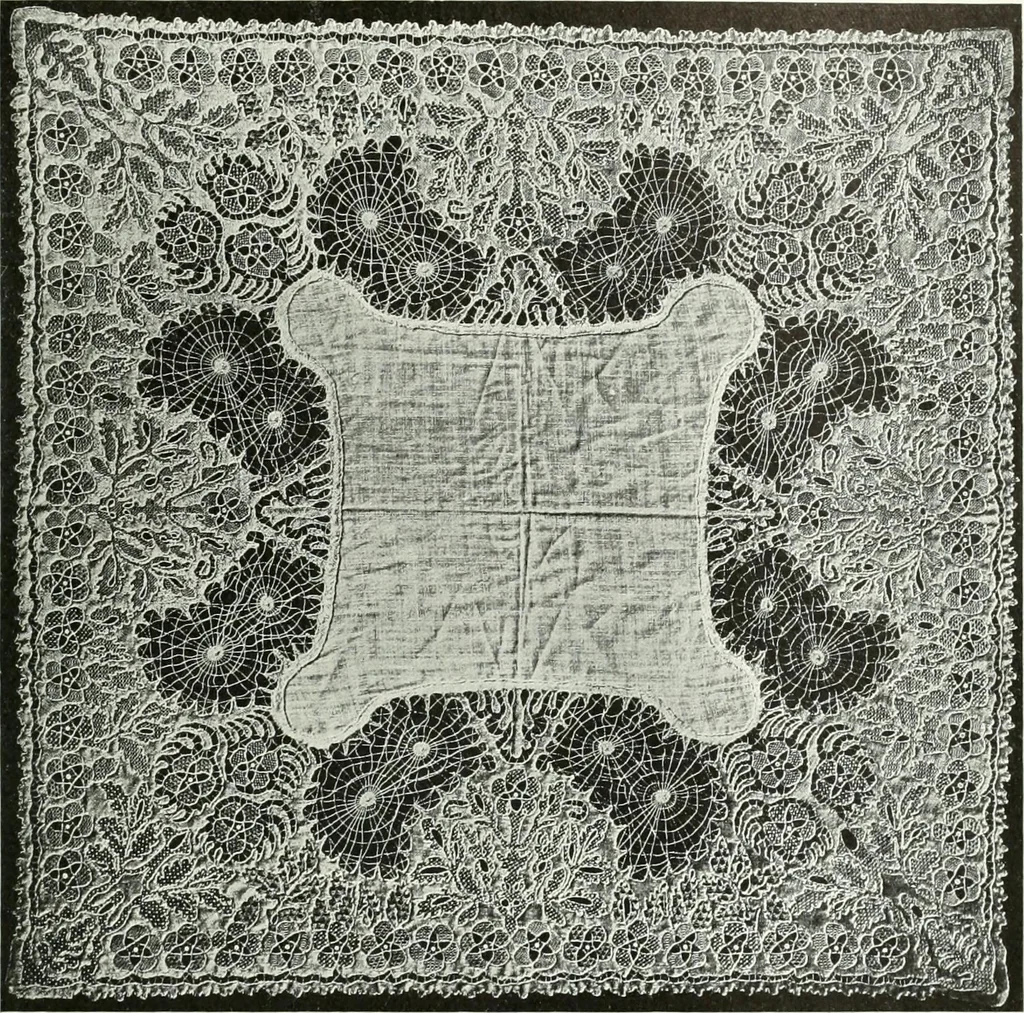 An illustration from Studio international, 1893, leaf 38