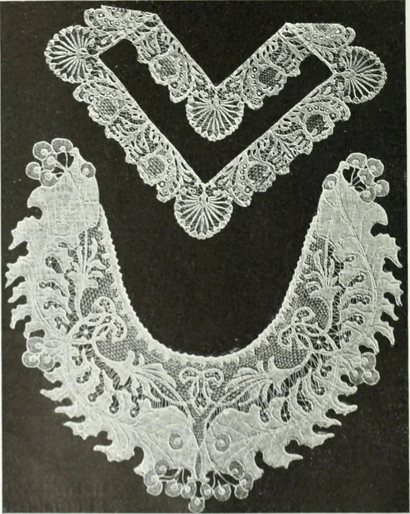 An illustration from Studio international, 1893, leaf 39