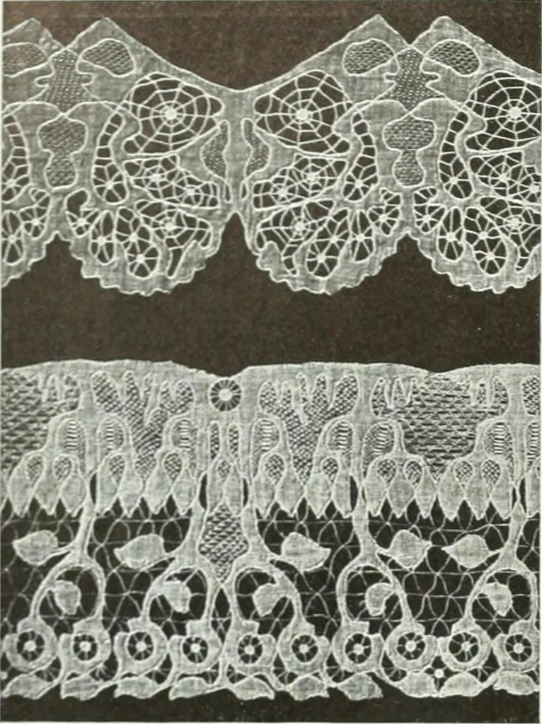 An illustration from Studio international, 1893, leaf 41