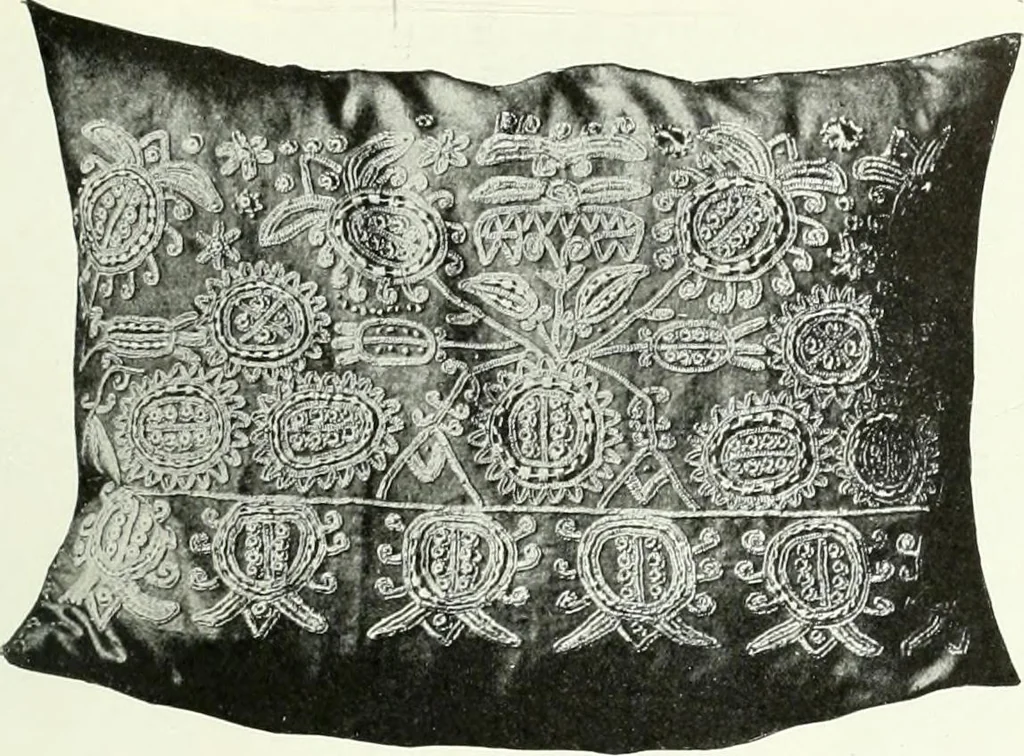 An illustration from Studio international, 1893, leaf 42