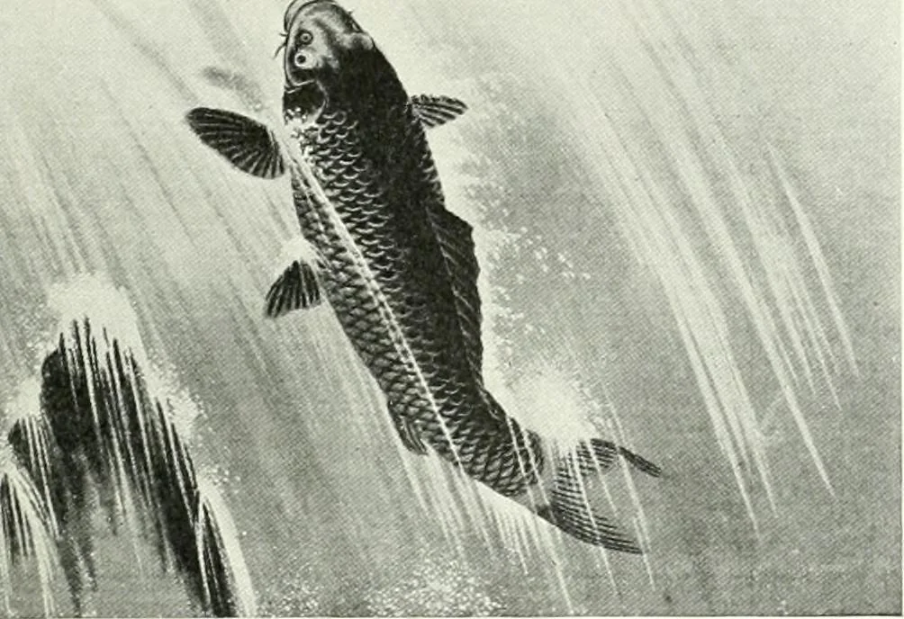 An illustration from Studio international, 1893, leaf 48