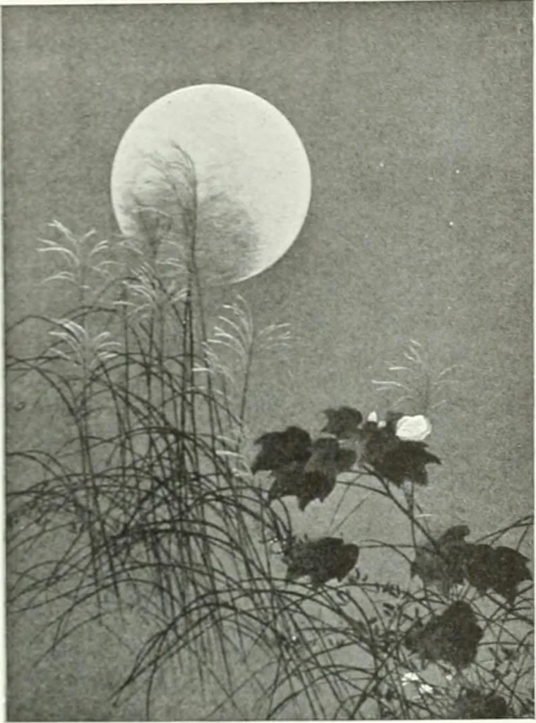 An illustration from Studio international, 1893, leaf 49