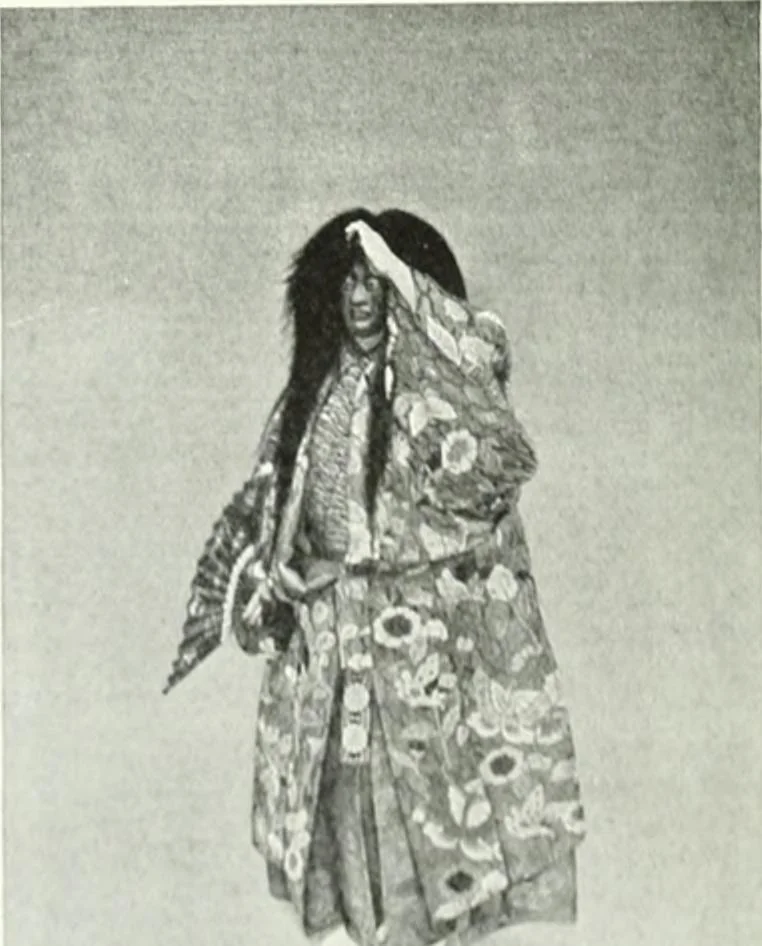 An illustration from Studio international, 1893, leaf 49