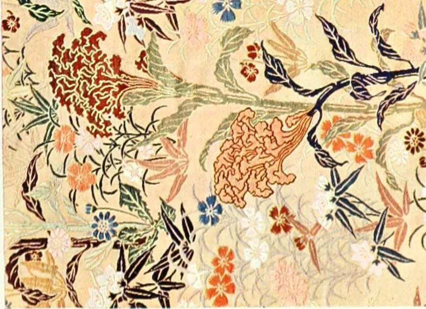 An illustration from Studio international, 1893, leaf 50