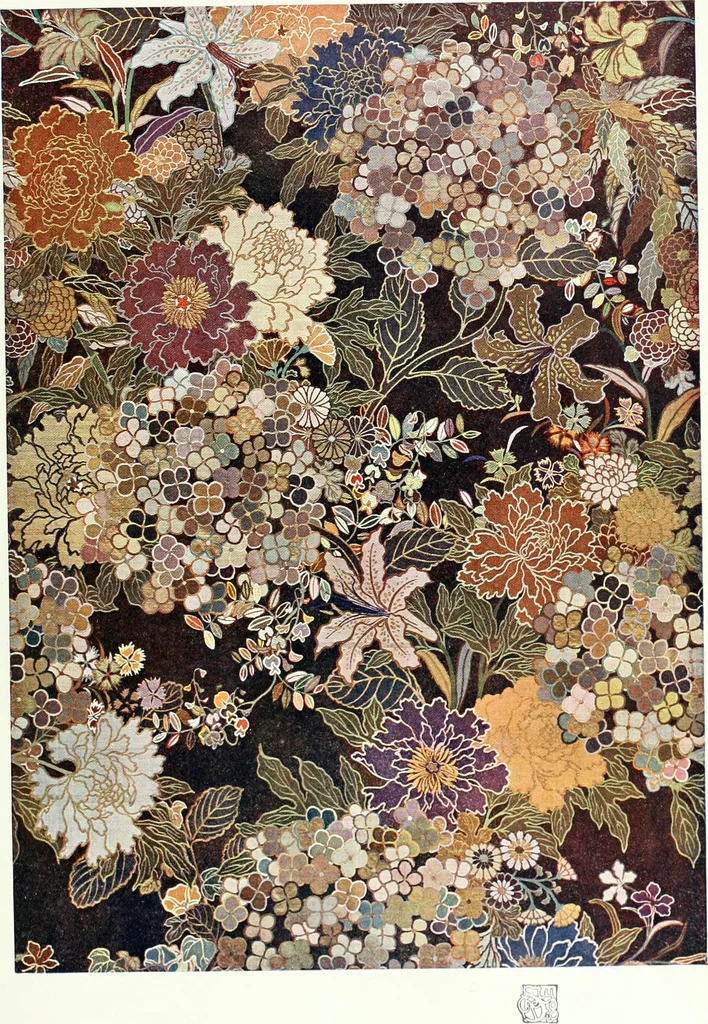 An illustration from Studio international, 1893, leaf 54