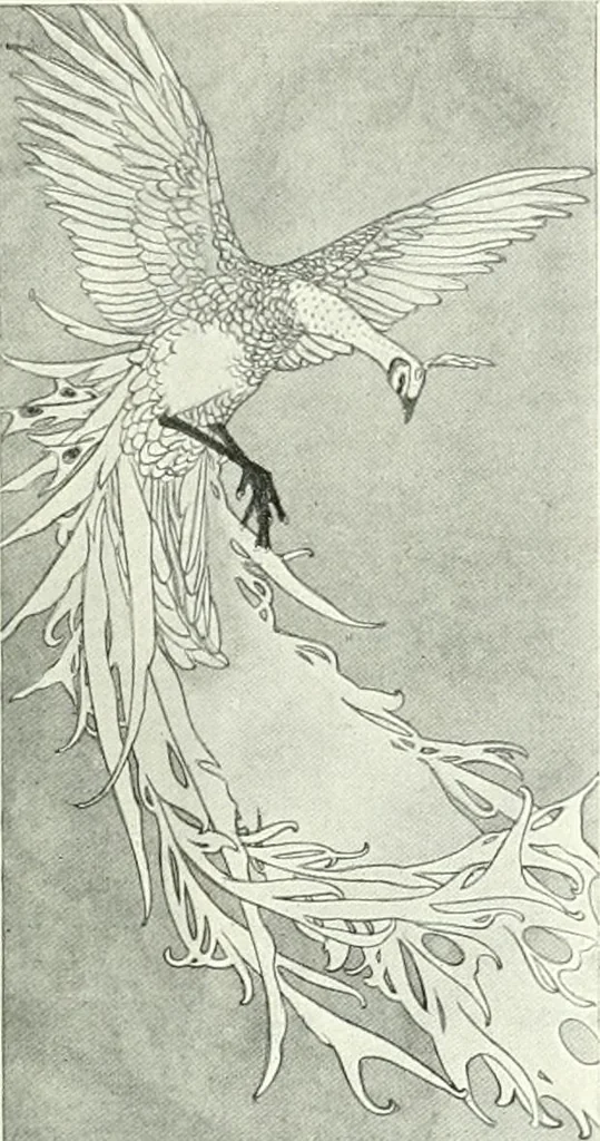 An illustration from Studio international, 1893, leaf 56