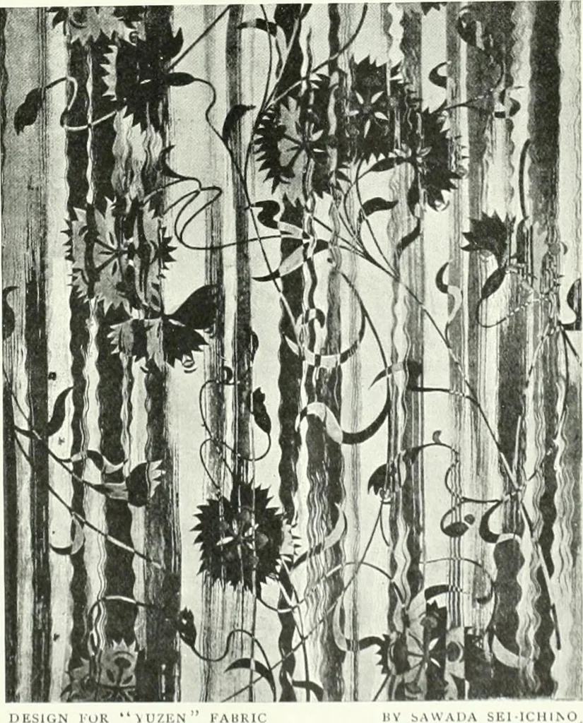 An illustration from Studio international, 1893, leaf 56