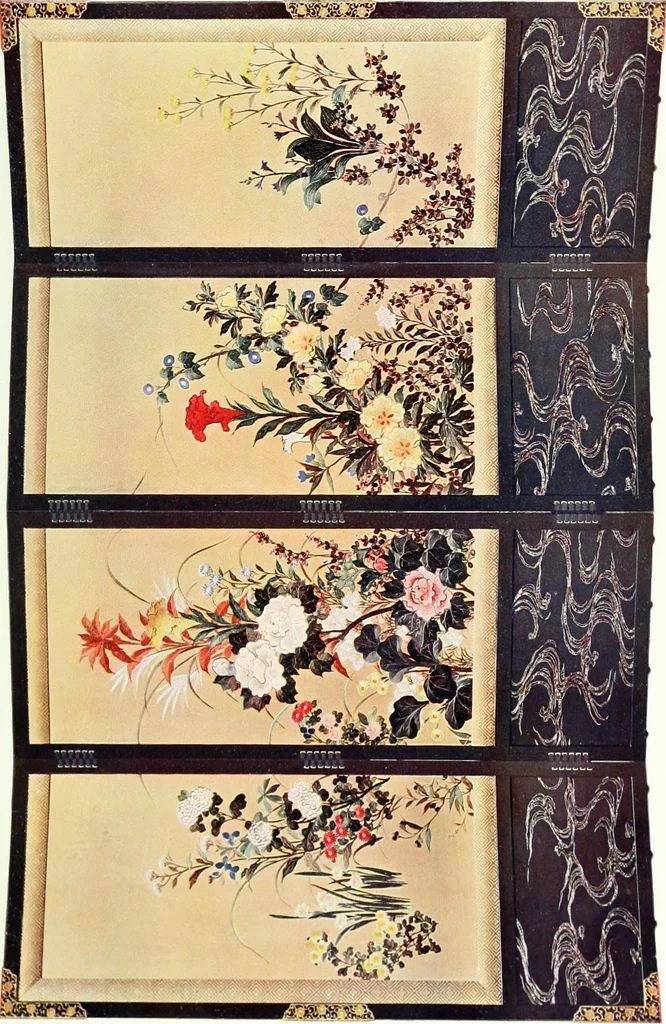 An illustration from Studio international, 1893, leaf 58