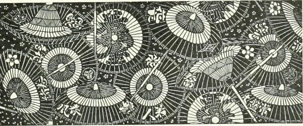 An illustration from Studio international, 1893, leaf 60