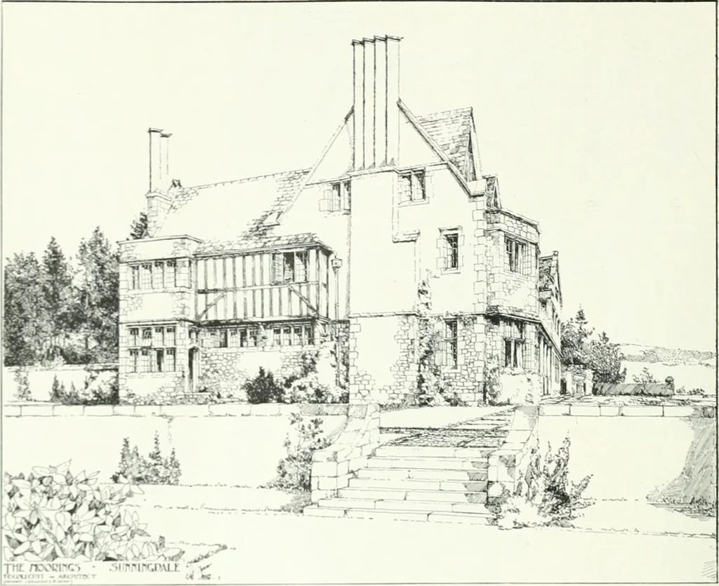 An illustration from Studio international, 1893, leaf 63
