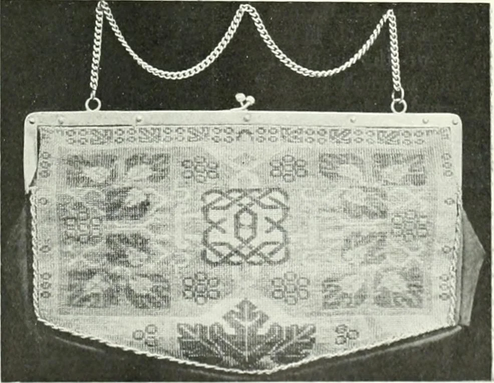 An illustration from Studio international, 1893, leaf 68