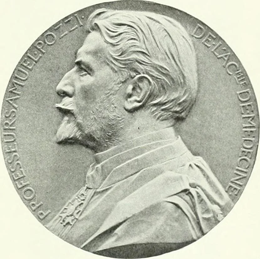 An illustration from Studio international, 1893, leaf 74