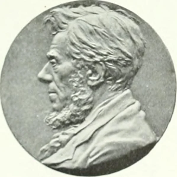An illustration from Studio international, 1893, leaf 75