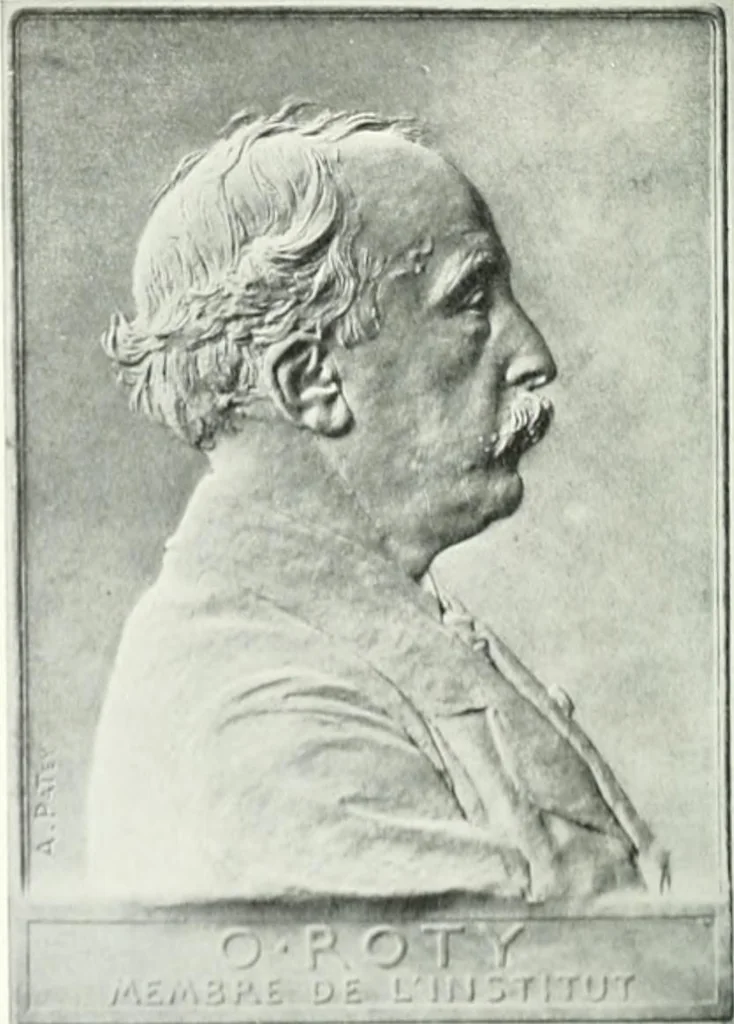 An illustration from Studio international, 1893, leaf 75
