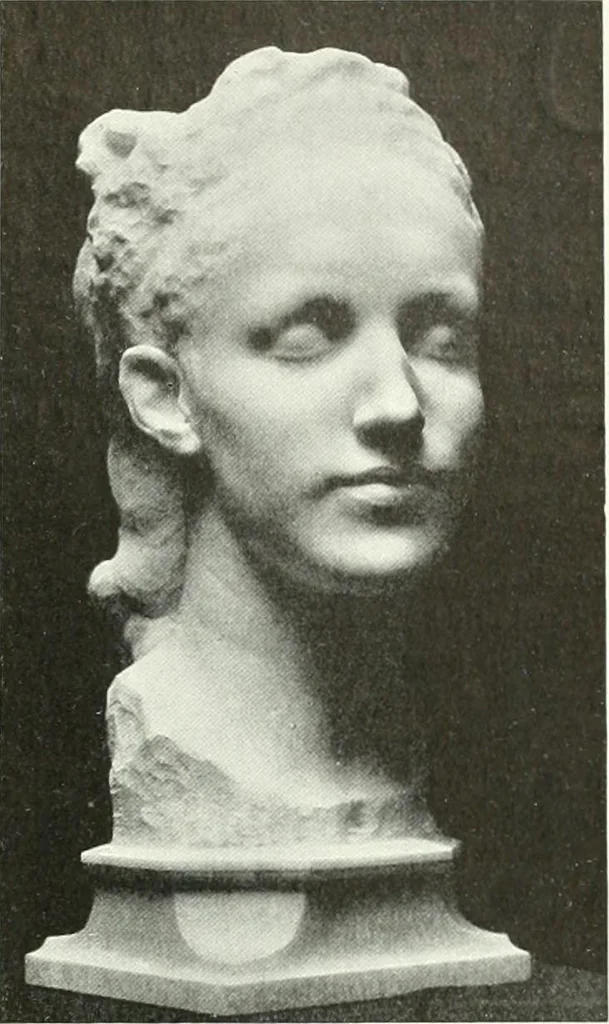 An illustration from Studio international, 1893, leaf 76