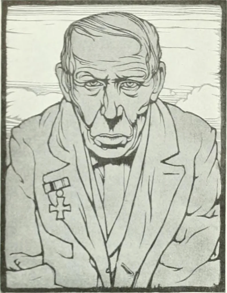 An illustration from Studio international, 1893, leaf 79