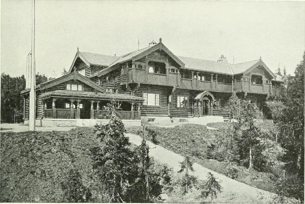 An illustration from Studio international, 1893, leaf 88