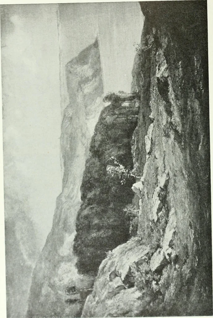 An illustration from Studio international, 1893, leaf 91