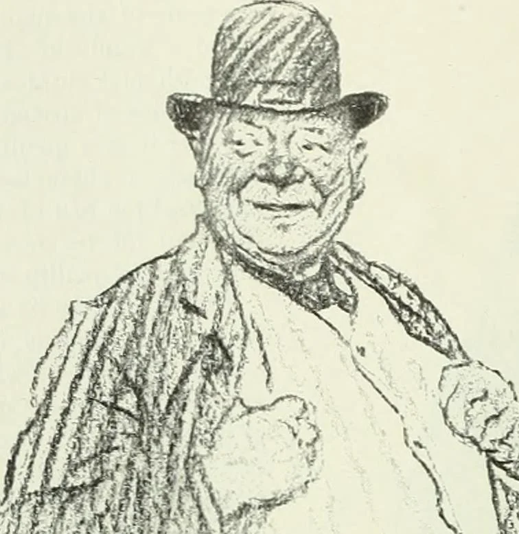 An illustration from Studio international, 1893, leaf 101