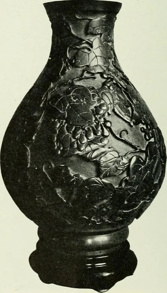 An illustration from Studio international, 1893, leaf 107