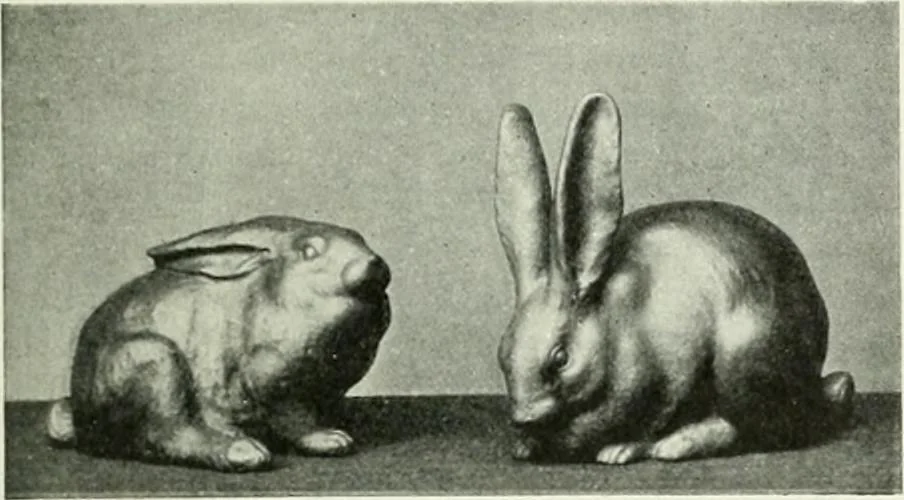 An illustration from Studio international, 1893, leaf 108