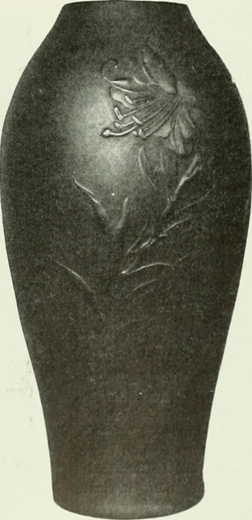 An illustration from Studio international, 1893, leaf 108