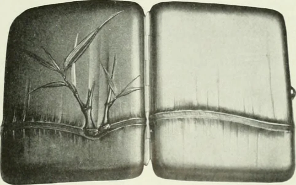 An illustration from Studio international, 1893, leaf 112