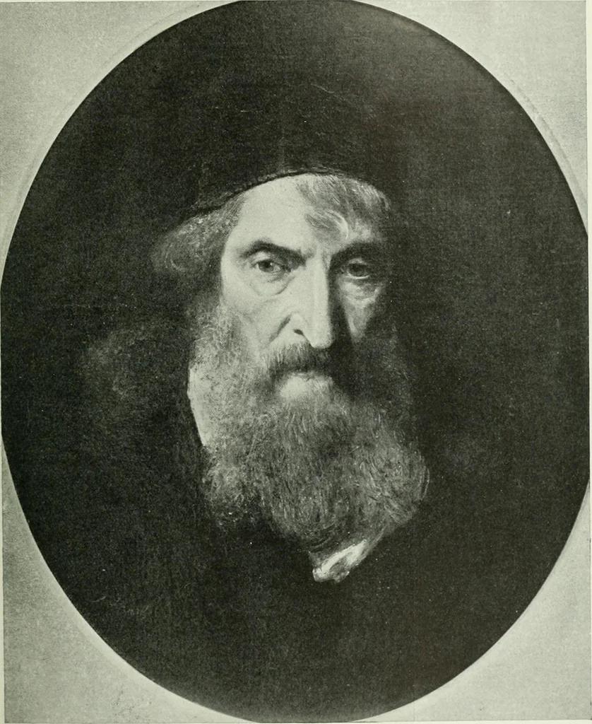 An illustration from Studio international, 1893, leaf 114