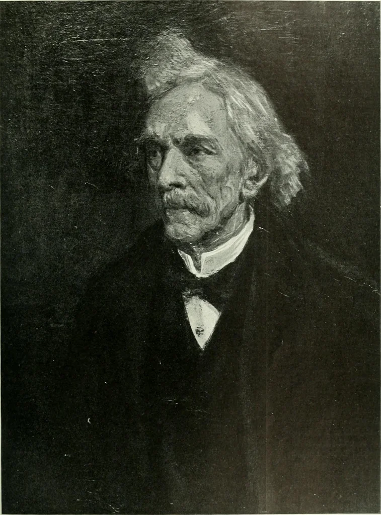 An illustration from Studio international, 1893, leaf 116