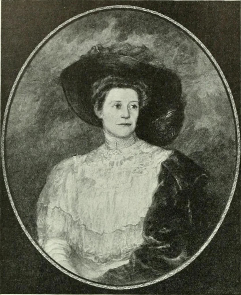 An illustration from Studio international, 1893, leaf 127
