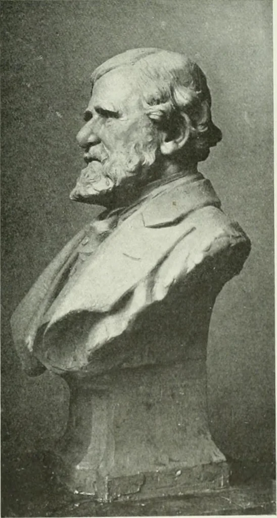 An illustration from Studio international, 1893, leaf 146