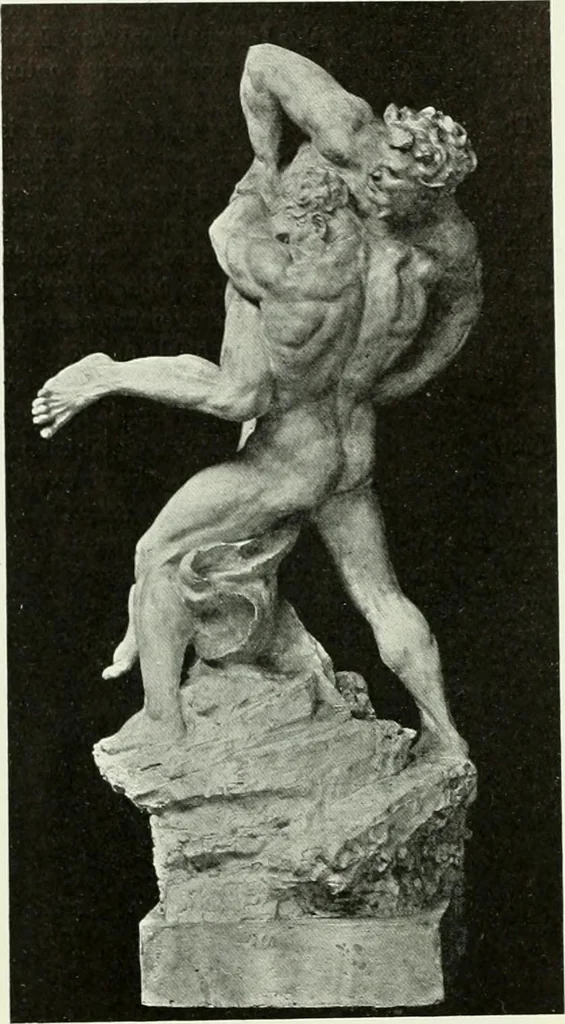 An illustration from Studio international, 1893, leaf 147